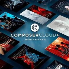 VST Instrument EastWest Sounds ComposerCloud Plus (Digitalni proizvod)