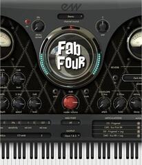 VST Instrument EastWest Sounds FAB FOUR (Produs digital)