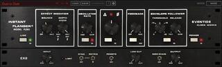 Software Plug-In FX Processor Eventide Instant Flanger Mk II (Digital product)