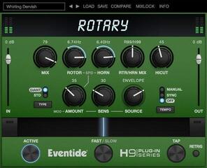 Software de studio Plug-In Efect Eventide Rotary Mod (Produs digital)