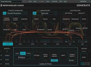 Programski Plug-In efekti Newfangled Generate (Digitalni proizvod)