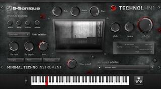 Plug-Ins Software e Processori Effetti G-Sonique Technol HN1 (Prodotto digitale)