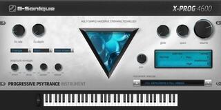 Plug-Ins Software e Processori Effetti G-Sonique X-Prog 4600 (Prodotto digitale)