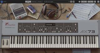 VST Instrument Martinic AX73 (Digitalni proizvod)