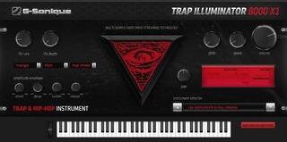 Software de studio Plug-In Efect G-Sonique Trap Illuminator 8000X1 (Produs digital)