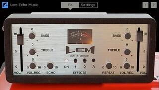 Programski plugin efekti Martinic Lem Echo Music (Digitalni proizvod)