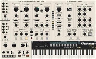 VST Instrument GForce OB-E v2 (Produit numérique)