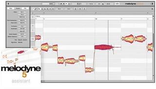 Software de studio Plug-In Efect Celemony Melodyne 5 Assistant (Produs digital)