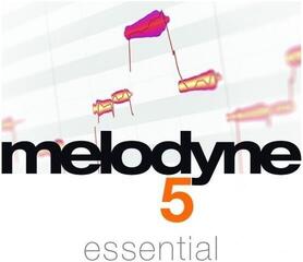 Software Plug-In FX Processor Celemony Melodyne 5 Essential (Digital product)
