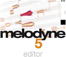 Update / Upgrade / Expansion Celemony Melodyne 5 Editor Update (Digitalt produkt)