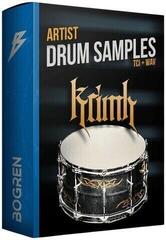 Zvučna knjižnica za efekte Bogren Digital Krimh Drums Mix Samples (Digitalni proizvod)
