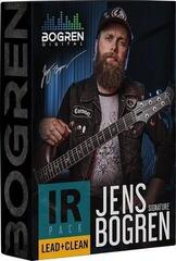 Sample/Sound Library Bogren Digital Jens Bogren Signature IR Pack: Lead   Clean (Digital product)