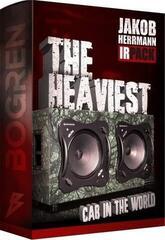 Bibliotecă de sunet pentru samplere Bogren Digital Jakob Herrmann Signature IR Pack: The Heaviest Cab (Produs digital)