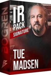 Zvučna knjižnica za efekte Bogren Digital Tue Madsen Signature IR Pack (Digitalni proizvod)