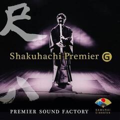 Бібліотека звуків для семплера Premier Engineering Shakuhachi Premier G (Цифровий товар)