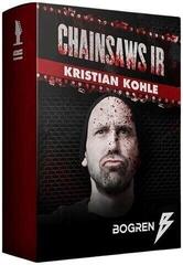 Zvučna knjižnica za efekte Bogren Digital Kristian Kohle IR Pack: Rainbows and Chainsaws (Digitalni proizvod)