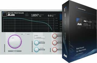 Programski plugin efekti Sound Particles Air (Perpetual) (Digitalni proizvod)