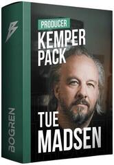 Бібліотека звуків для семплера Bogren Digital Tue Madsen Signature Kemper Pack (Цифровий товар)