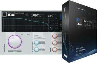 Programski plugin efekti Sound Particles Doppler & Air (Perpetual) (Digitalni proizvod)