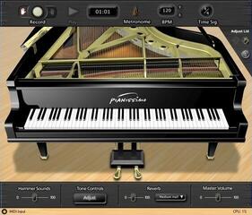 VST Instrument Acoustica Pianissimo (Produto digital)