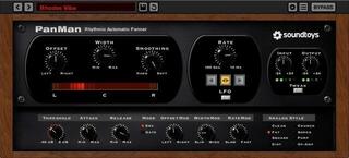Programski plugin efekti SoundToys PanMan 5 (Digitalni proizvod)