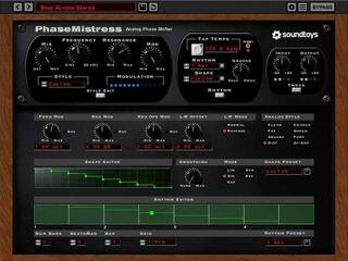 Programski plugin efekti SoundToys PhaseMistress 5 (Digitalni proizvod)