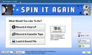 Studijski software Acoustica Spin It Again (Digitalni proizvod)