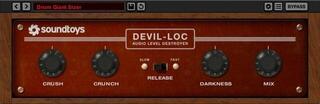 Programski plugin efekti SoundToys Devil-Loc Deluxe 5 (Digitalni proizvod)