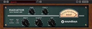 Programski plugin efekti SoundToys Radiator 5 (Digitalni proizvod)