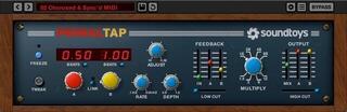 Software de studio Plug-In Efect SoundToys PrimalTap 5 (Produs digital)
