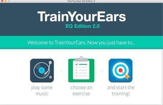 Software til undervisning TrainYourEars EQ v2 (EDU) (Digitalt produkt)