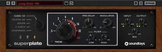 Programski plugin efekti SoundToys SuperPlate 5 (Digitalni proizvod)