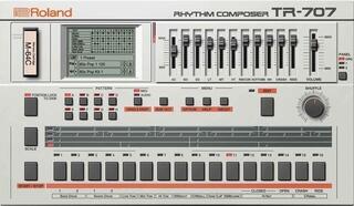 VST Instrument Roland TR-707 (Producto digital)