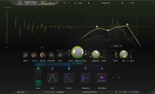 Update / Upgrade / Expansion FabFilter FabFilter Timeless 3 Upgrade (Digitalt produkt)
