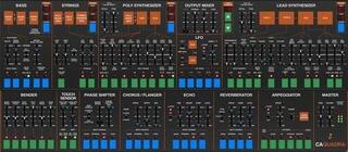 VST Instrument Cherry Audio Quadra (Digitalni proizvod)
