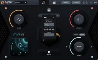 Programski Plug-In efekti iZotope Nectar 4 Elements (Digitalni proizvod)