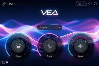 Oprogramowanie studyjne Plug-In efekt iZotope VEA (Produkt cyfrowy)