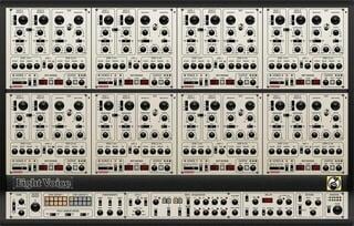 VST Instrument Cherry Audio Eight Voice (Produit numérique)