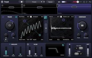 Update / Upgrade / Expansion iZotope Trash: Update from any previous version of Trash