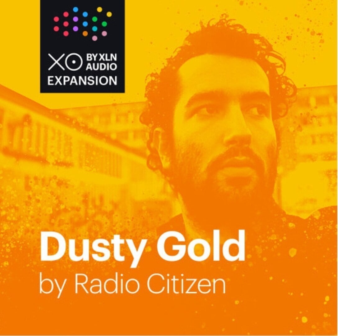 Sample/Sound Library XLN Audio XOpak: Dusty Gold (Digital product)