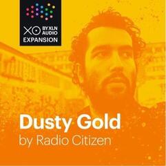 Бібліотека звуків для семплера XLN Audio XOpak: Dusty Gold (Цифровий товар)