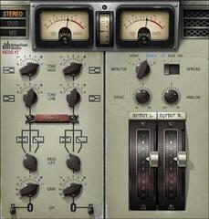 Software de studio Plug-In Efect Waves Abbey Road REDD Consoles (Produs digital)