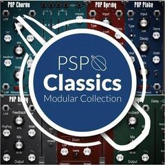 Software Plug-In FX Processor Cherry Audio PSP Classics Modular (Digital product)
