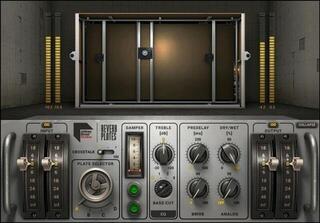 Programski Plug-In efekti Waves Abbey Road Reverb Plates (Digitalni proizvod)