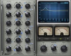 Programski plugin efekti Waves Abbey Road RS56 Passive EQ (Digitalni proizvod)