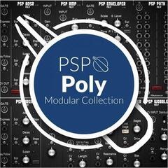 Software Plug-In FX Processor Cherry Audio PSP Poly Modular (Digital product)