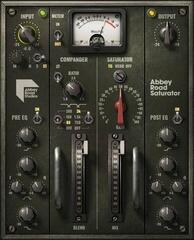 Plug-Ins Software e Processori Effetti Waves Abbey Road Saturator (Prodotto digitale)