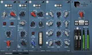 Software de studio Plug-In Efect Waves Abbey Road TG Mastering Chain (Produs digital)