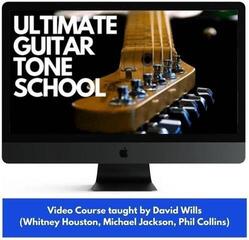 Program Educațional ProAudioEXP Ultimate Guitar Tone School Video Training Course (Produs digital)
