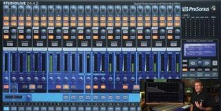 Program Educațional ProAudioEXP Presonus StudioLive Classic Video Training Course (Produs digital)